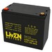 Bater�a Liven Battery LVDC100-12 | 12 voltios 100 amperios Ciclo Profundo